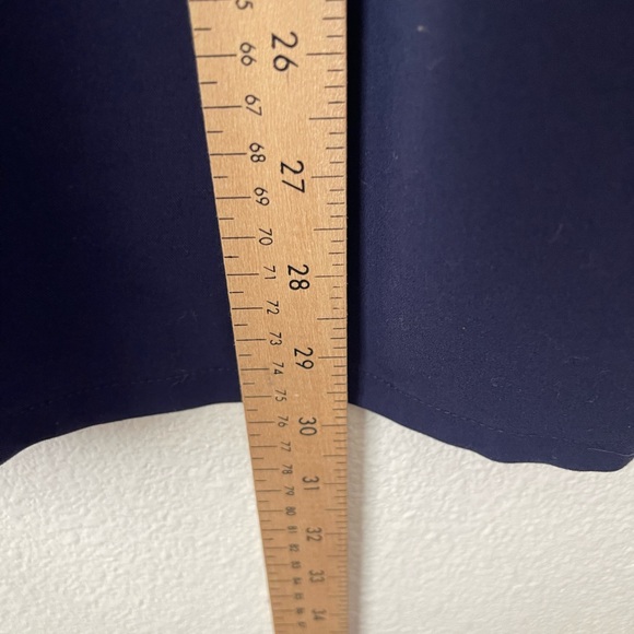 FIGS Casma Pocket Scrub Top Blue  V-Neck Technical Collection Women's Sz XXL - Picture 6 of 7